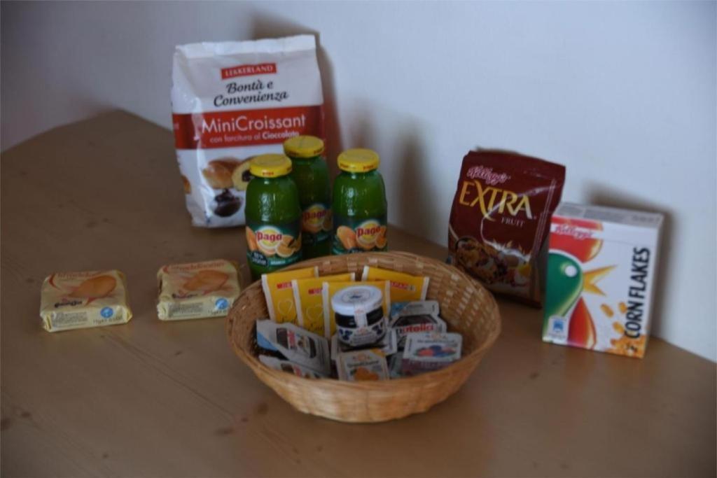 Cianbolpin Guesthouse Canazei Eksteriør billede