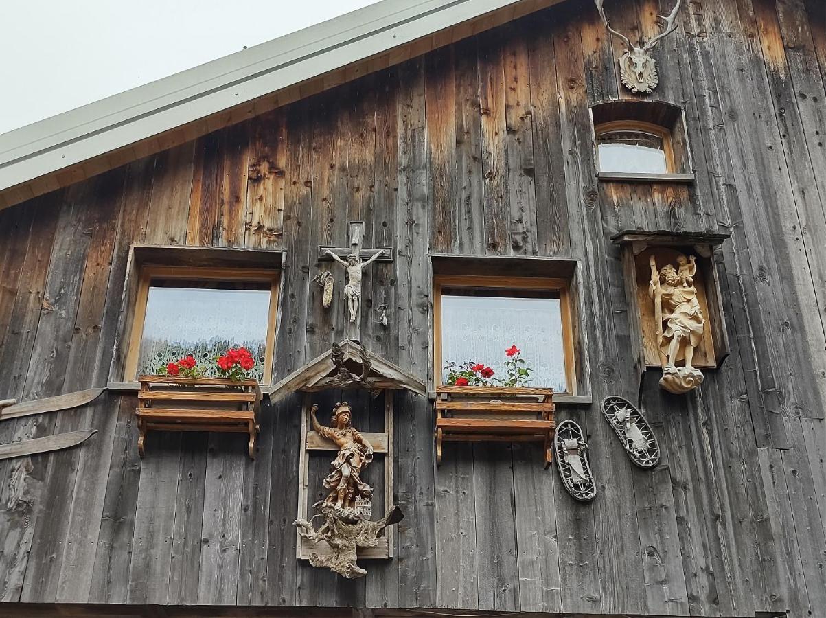 Cianbolpin Guesthouse Canazei Eksteriør billede