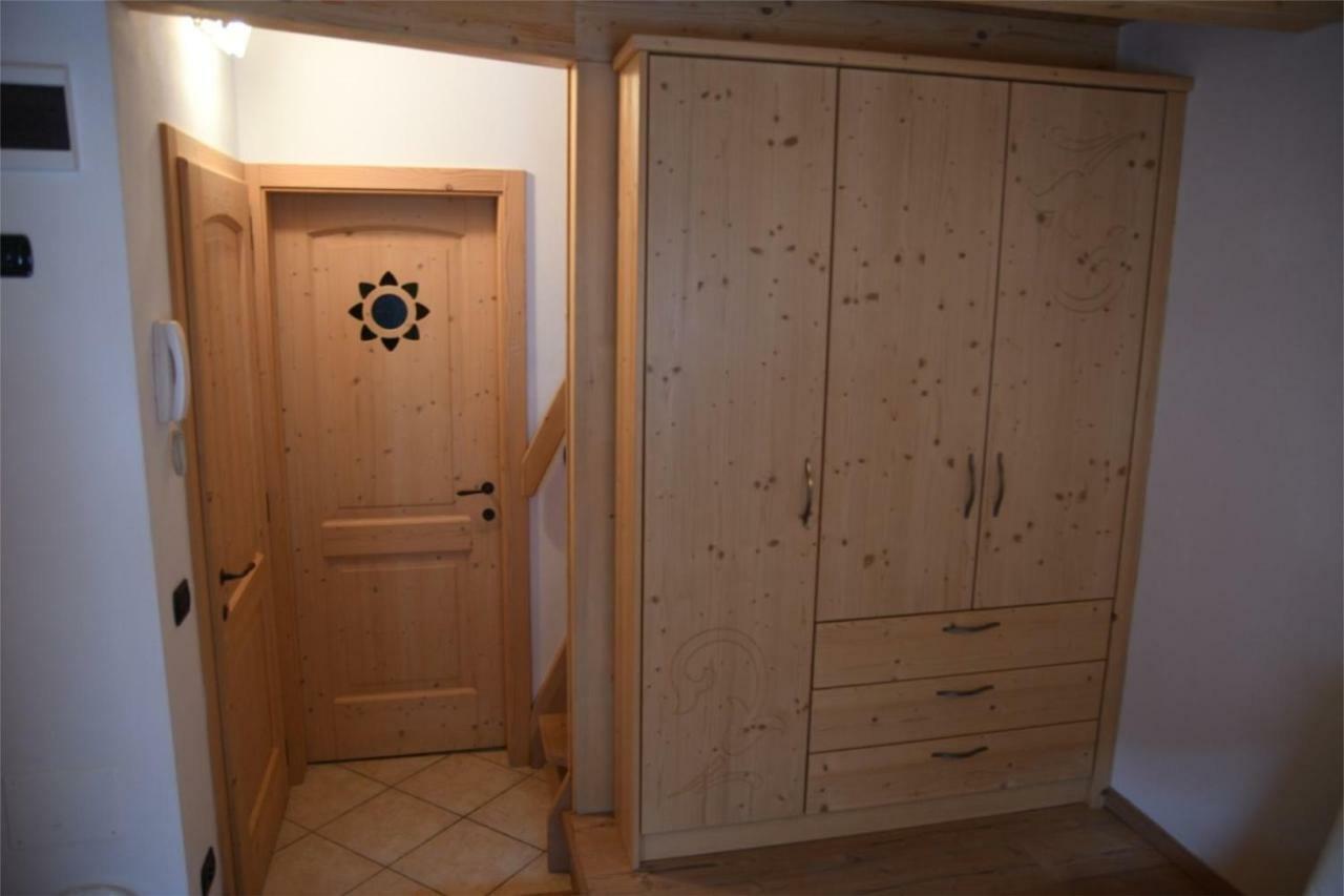 Cianbolpin Guesthouse Canazei Eksteriør billede