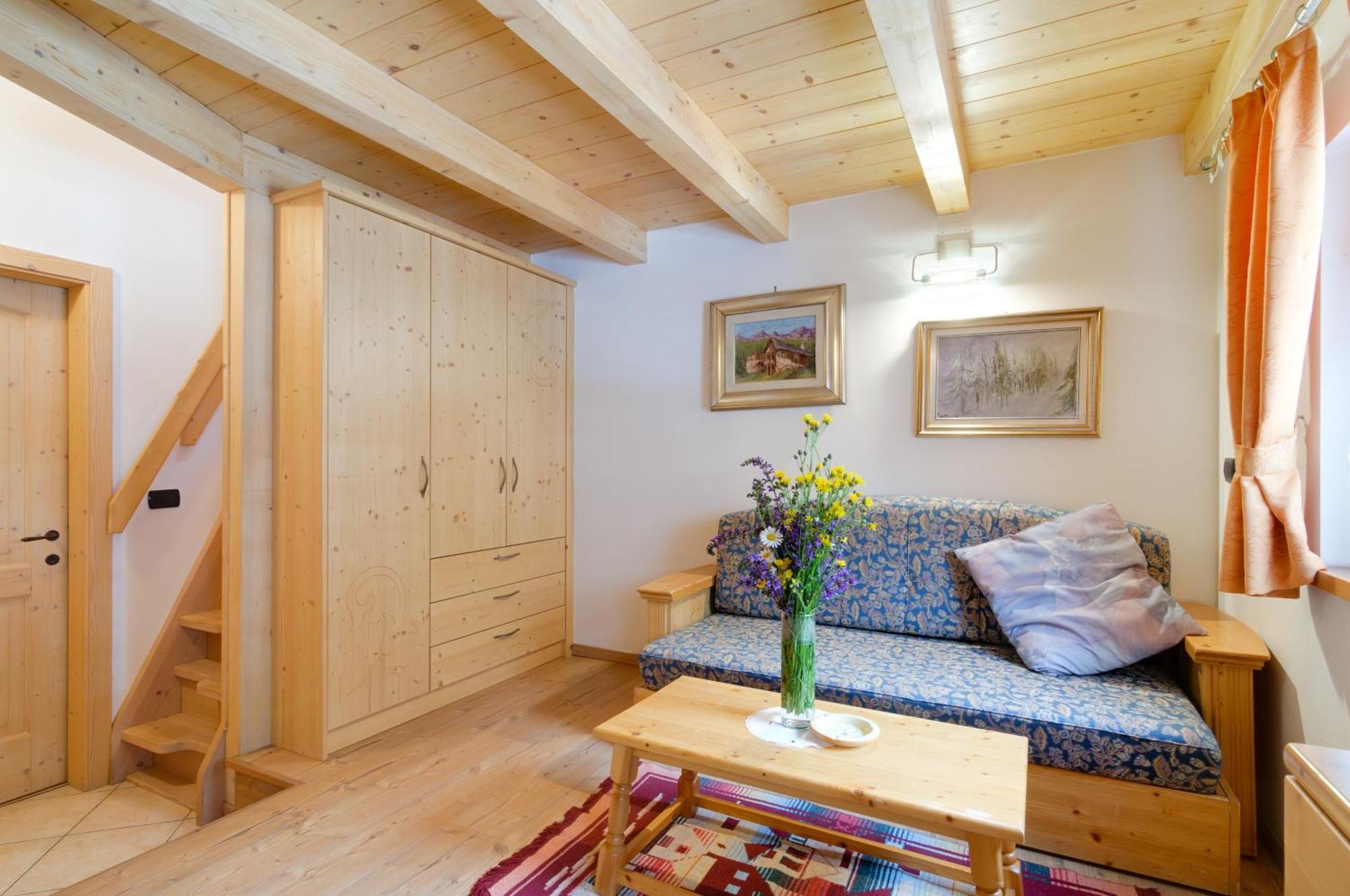 Cianbolpin Guesthouse Canazei Eksteriør billede