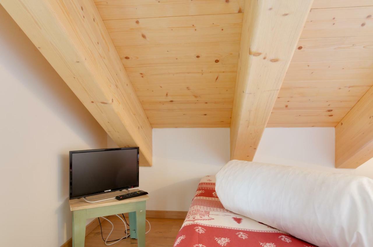 Cianbolpin Guesthouse Canazei Eksteriør billede
