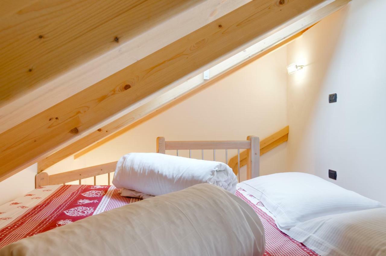Cianbolpin Guesthouse Canazei Eksteriør billede