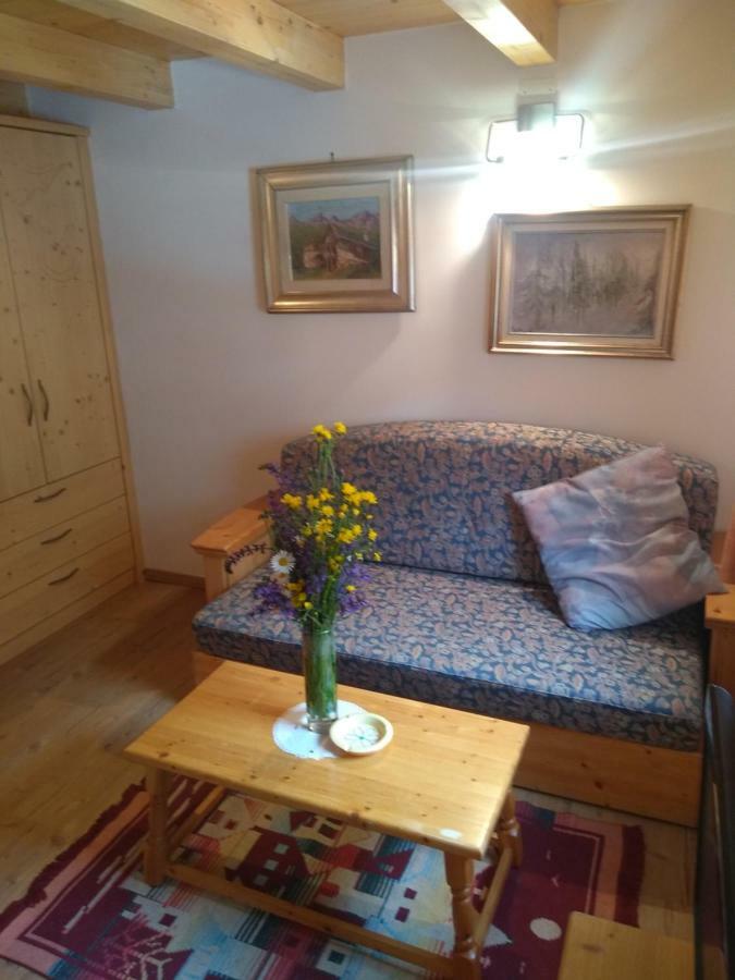 Cianbolpin Guesthouse Canazei Eksteriør billede